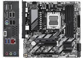 Материнская плата Gigabyte B840M DS3H 1.1
