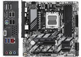 Материнская плата Gigabyte B840M DS3H 1.1