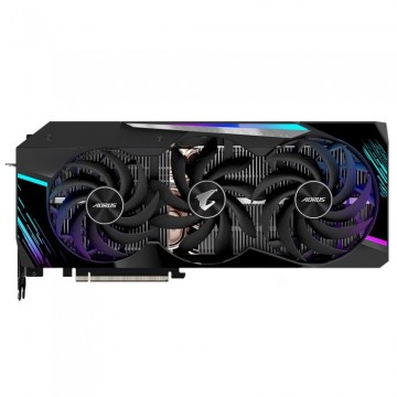 Видеокарта GIGABYTE (GV-N3080AORUS M-10GD) GeForce RTX 3080 10GB AORUS MASTER (rev. 3.0)