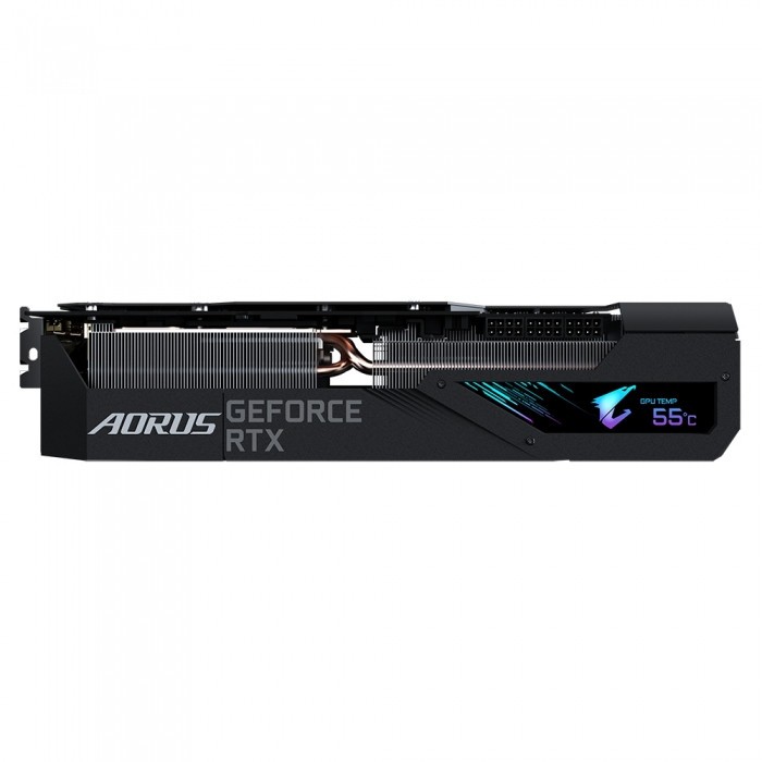 Видеокарта GIGABYTE (GV-N3080AORUS M-10GD) GeForce RTX 3080 10GB AORUS MASTER (rev. 3.0)