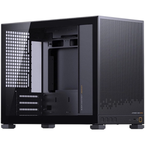 Компьютерный корпус JONSBO D32 STD TG Black