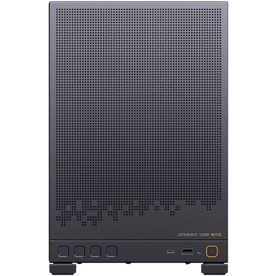 Компьютерный корпус JONSBO D32 STD TG Black