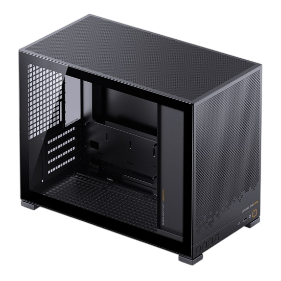 Компьютерный корпус JONSBO D32 STD TG Black