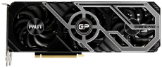 Видеокарта Palit (NE63070019P2-1041A) GeForce RTX 3070 8GB GAMINGPRO V1 LHR