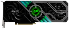 Видеокарта Palit (NE63070019P2-1041A) GeForce RTX 3070 8GB GAMINGPRO V1 LHR