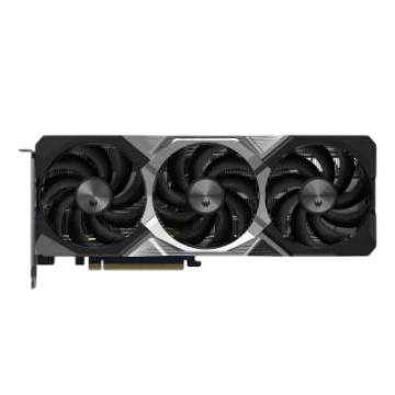 Видеокарта Acer (DP.Z4FWW.P01) Radeon RX 9070 XT 16GB PREDATOR BIFROST OC