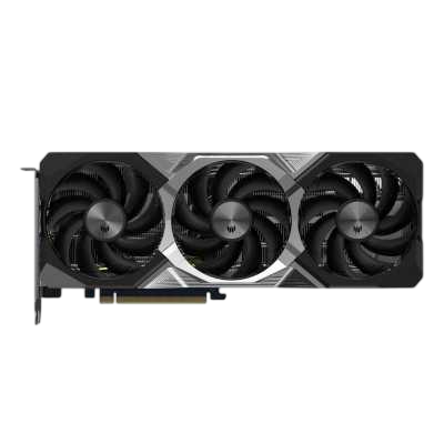 Видеокарта Acer (DP.Z4FWW.P01) Radeon RX 9070 XT 16GB PREDATOR BIFROST OC