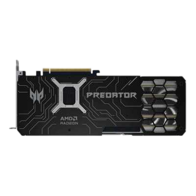 Видеокарта Acer (DP.Z4FWW.P01) Radeon RX 9070 XT 16GB PREDATOR BIFROST OC