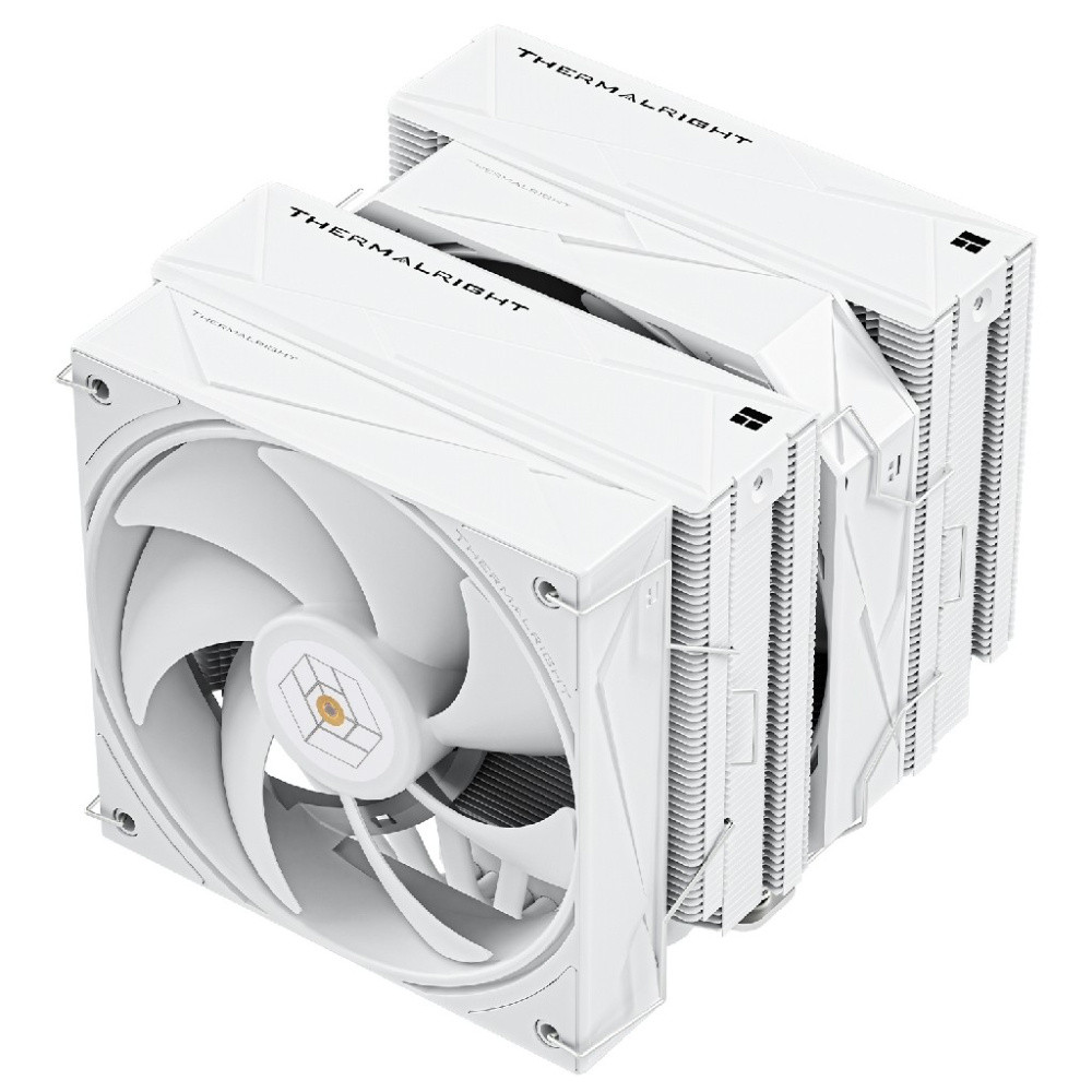 Кулер для процессора Thermalright Royal Pretor 130 White (TRRP130W)