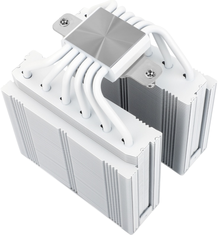 Кулер для процессора Thermalright Royal Pretor 130 White (TRRP130W)