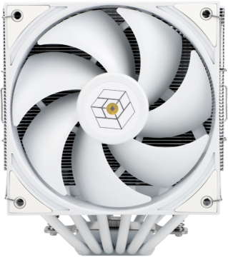 Кулер для процессора Thermalright Royal Pretor 130 White (TRRP130W)