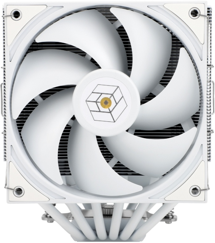 Кулер для процессора Thermalright Royal Pretor 130 White (TRRP130W)