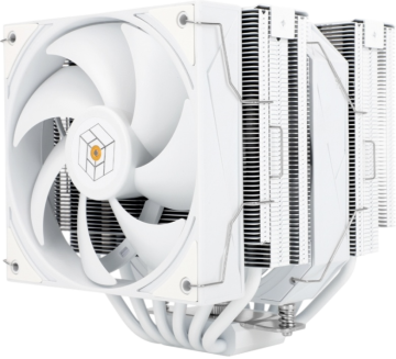Кулер для процессора Thermalright Royal Pretor 130 White (TRRP130W)