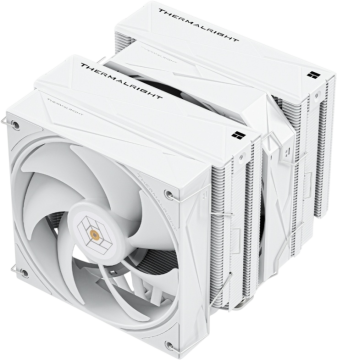 Кулер для процессора Thermalright Royal Pretor 130 White (TRRP130W)
