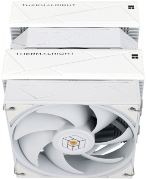 Кулер для процессора Thermalright Royal Pretor 130 White (TRRP130W)
