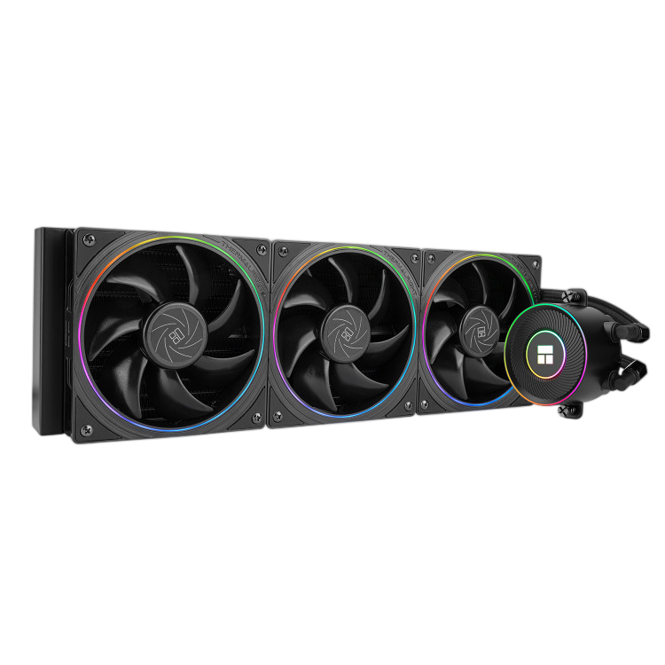 Система жидкостного охлаждения для процессора Thermalright Aqua Elite 360 V5 ARGB Black (TRAE360V5AB)