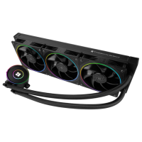 Система жидкостного охлаждения для процессора Thermalright Aqua Elite 360 V5 ARGB Black (TRAE360V5AB)