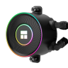 Система жидкостного охлаждения для процессора Thermalright Aqua Elite 360 V5 ARGB Black (TRAE360V5AB)
