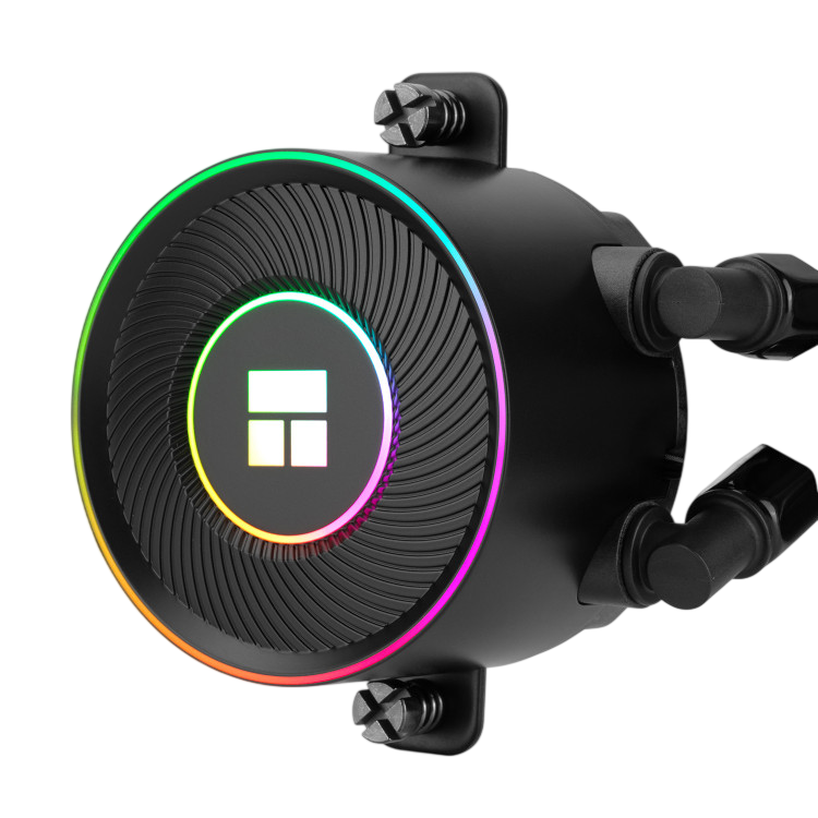 Система жидкостного охлаждения для процессора Thermalright Aqua Elite 360 V5 ARGB Black (TRAE360V5AB)