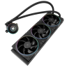 Система жидкостного охлаждения для процессора Thermalright Aqua Elite 360 V5 ARGB Black (TRAE360V5AB)
