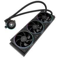 Система жидкостного охлаждения для процессора Thermalright Aqua Elite 360 V5 ARGB Black (TRAE360V5AB)
