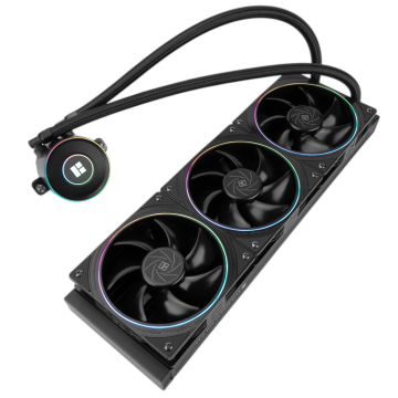Система жидкостного охлаждения для процессора Thermalright Aqua Elite 360 V5 ARGB Black (TRAE360V5AB)