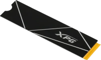 Твердотельный накопитель ADATA XPG 1000 Gb XPG GAMMIX S70 BLADE (AGAMMIXS70B-1T-CS)