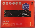 Твердотельный накопитель ADATA XPG 1000 Gb XPG GAMMIX S70 BLADE (AGAMMIXS70B-1T-CS)