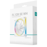 Вентилятор для корпуса Deepcool (FL12R SE WH) Reverse ARGB White
