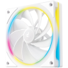 Вентилятор для корпуса Deepcool (FL12R SE WH) Reverse ARGB White