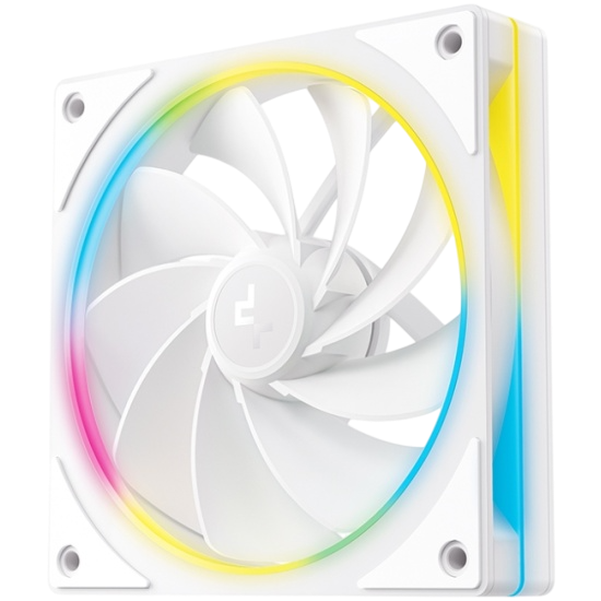 Вентилятор для корпуса Deepcool (FL12R SE WH) Reverse ARGB White