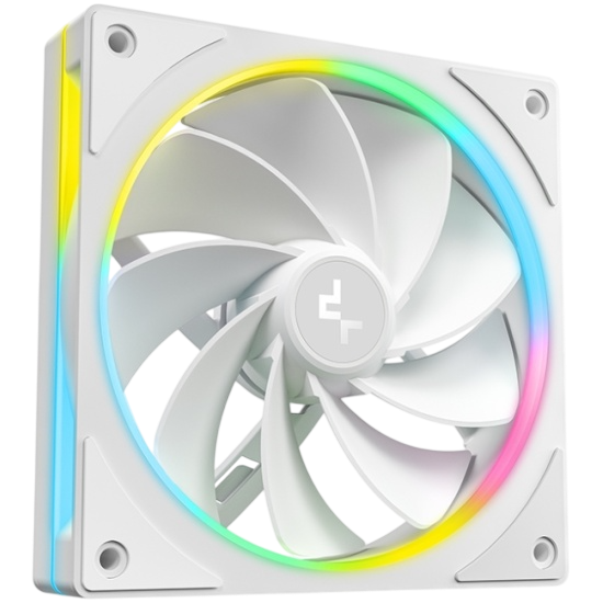 Вентилятор для корпуса Deepcool (FL12R SE WH) Reverse ARGB White