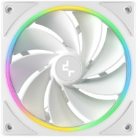 Вентилятор для корпуса Deepcool (FL12R SE WH) Reverse ARGB White 