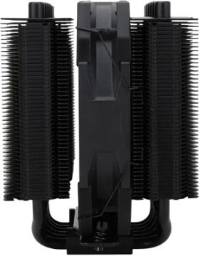 Кулер для процессора Thermalright Silver Soul 135 Black (TRSS135B)