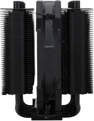 Кулер для процессора Thermalright Silver Soul 135 Black (TRSS135B)