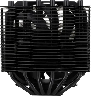 Кулер для процессора Thermalright Silver Soul 135 Black (TRSS135B)
