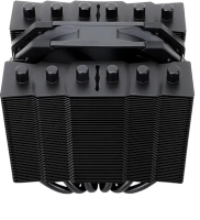 Кулер для процессора Thermalright Silver Soul 135 Black (TRSS135B)