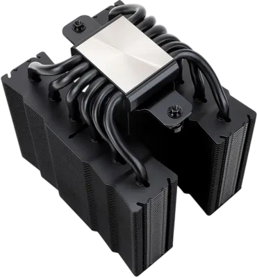 Кулер для процессора Thermalright Silver Soul 135 Black (TRSS135B)