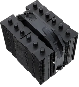 Кулер для процессора Thermalright Silver Soul 135 Black (TRSS135B)