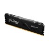 Оперативная память 16 Gb 2666 MHz Kingston FURY BEAST RGB Black (KF426C16BB1A/16)