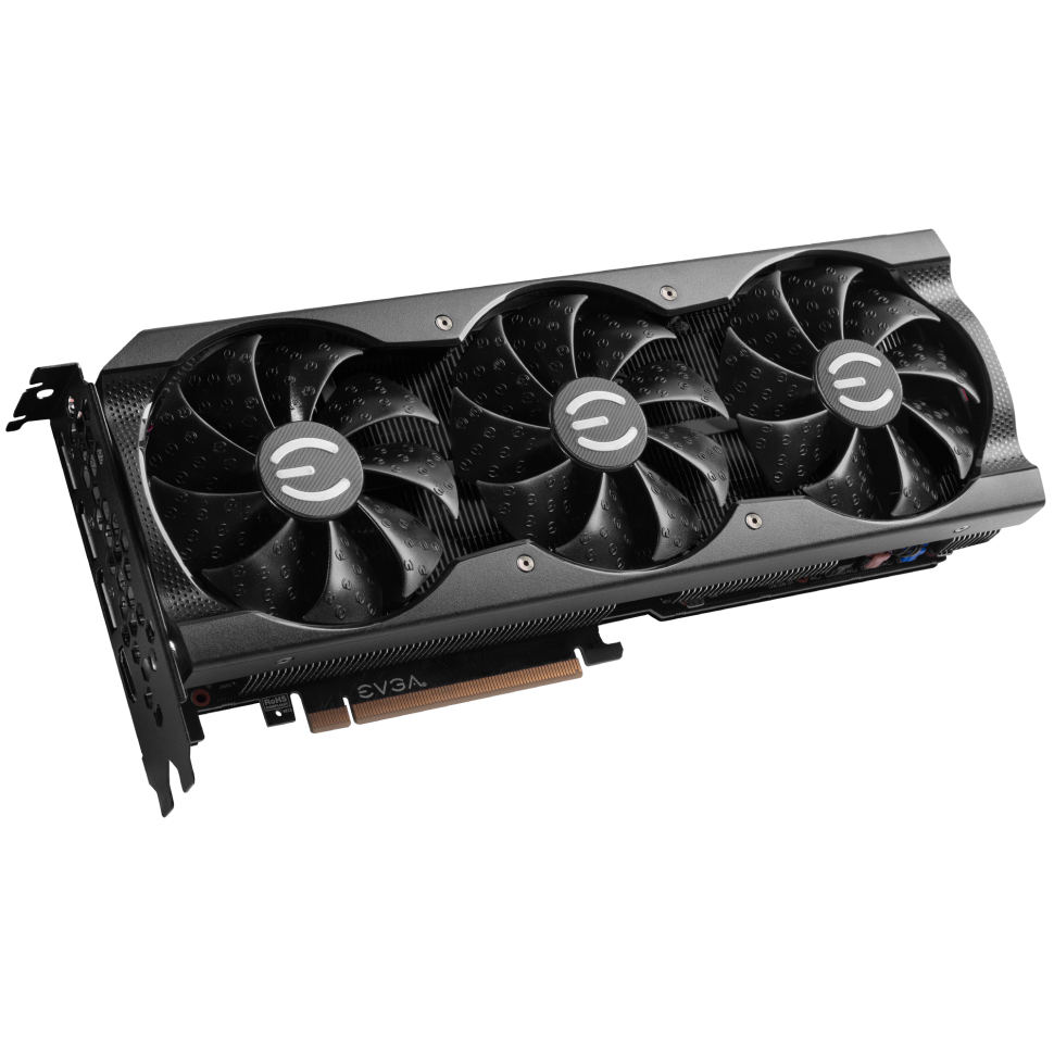 Видеокарта EVGA (12G-P5-3955-KR) GeForce RTX 3080 Ti 12Gb XC3 Ultra
