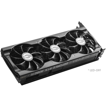 Видеокарта EVGA (12G-P5-3955-KR) GeForce RTX 3080 Ti 12Gb XC3 Ultra