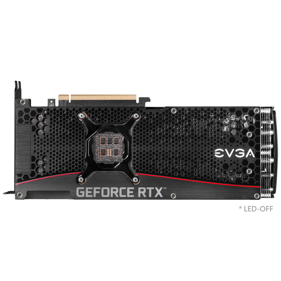 Видеокарта EVGA (12G-P5-3955-KR) GeForce RTX 3080 Ti 12Gb XC3 Ultra