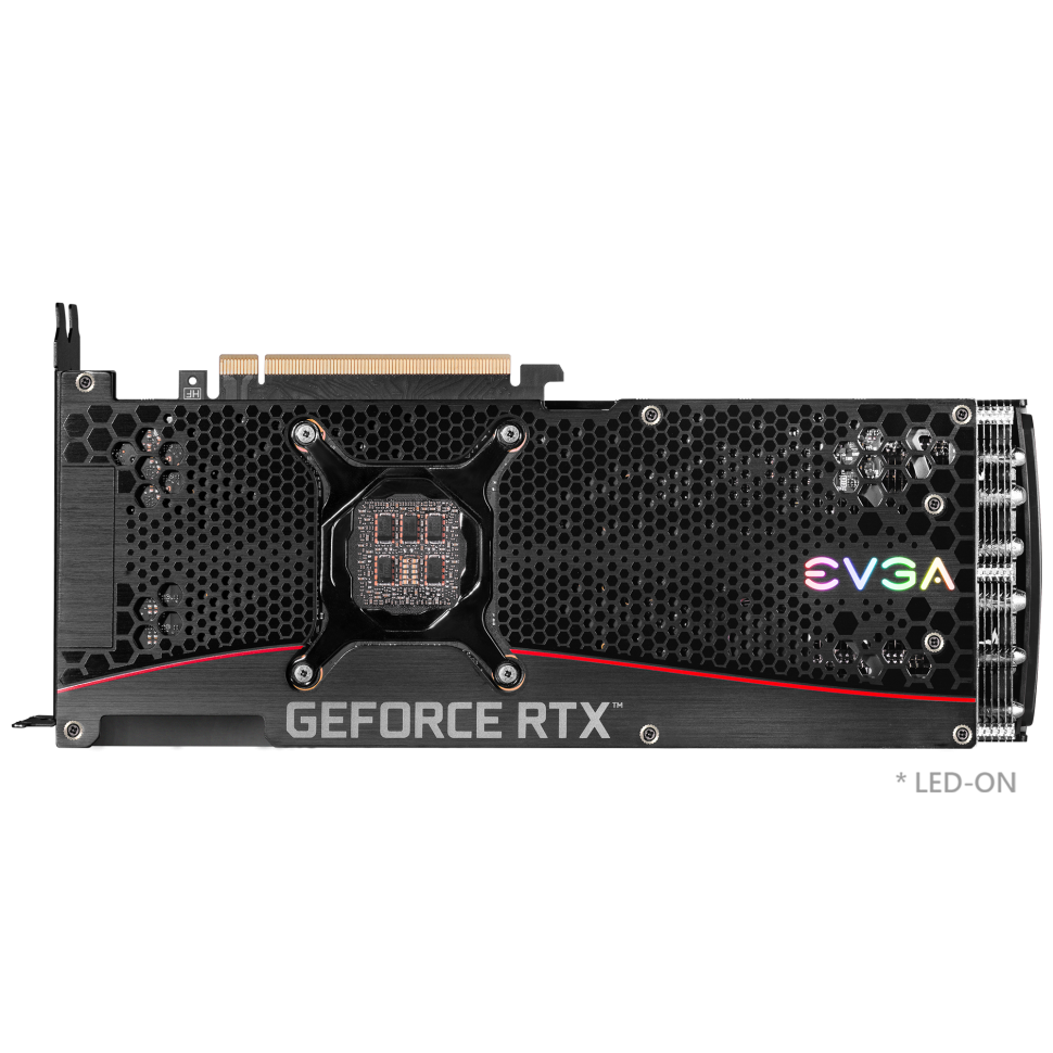 Видеокарта EVGA (12G-P5-3955-KR) GeForce RTX 3080 Ti 12Gb XC3 Ultra