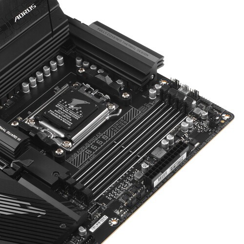 Материнская плата Gigabyte B650 AORUS PRO AX
