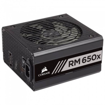 Блок питания Corsair 650W RM650x CP-9020198-EU