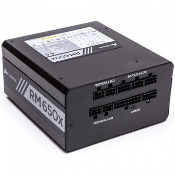 Блок питания Corsair 650W RM650x CP-9020198-EU