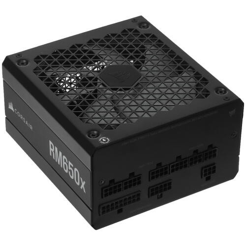 Блок питания Corsair 650W RM650x CP-9020198-EU