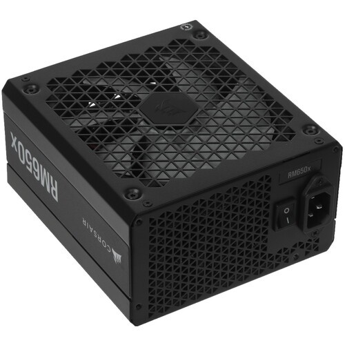 Блок питания Corsair 650W RM650x CP-9020198-EU