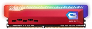 Оперативная память 8 Gb 3200 MHz GEIL ORION RGB (GOSR48GB3200C16BSC)
